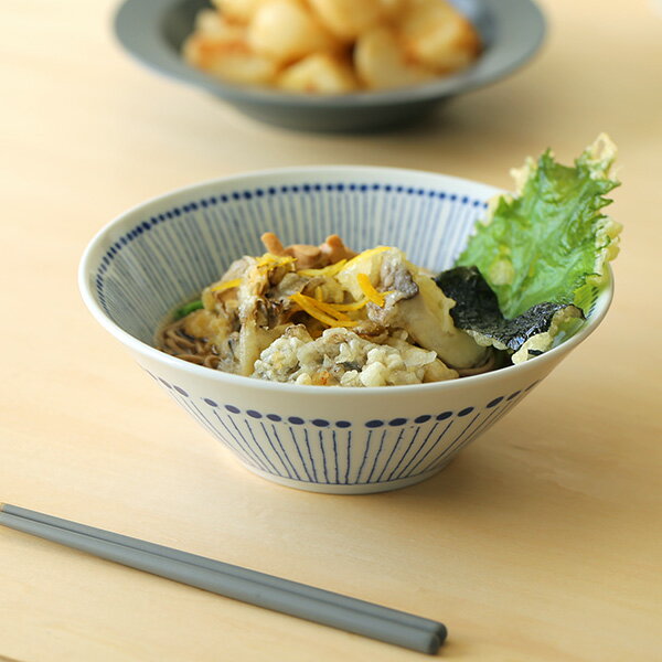 蒼十草 麺鉢/大ボウル 和食器