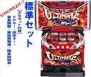 【本州送料無料】パチスロ鉄拳4アルティメットデビルver. 【標準セット（ご遊技には要メダル）】※小キズ等はご容赦ください中古 パチスロ スロット 実機 風間仁 三島平八 デビル 山佐