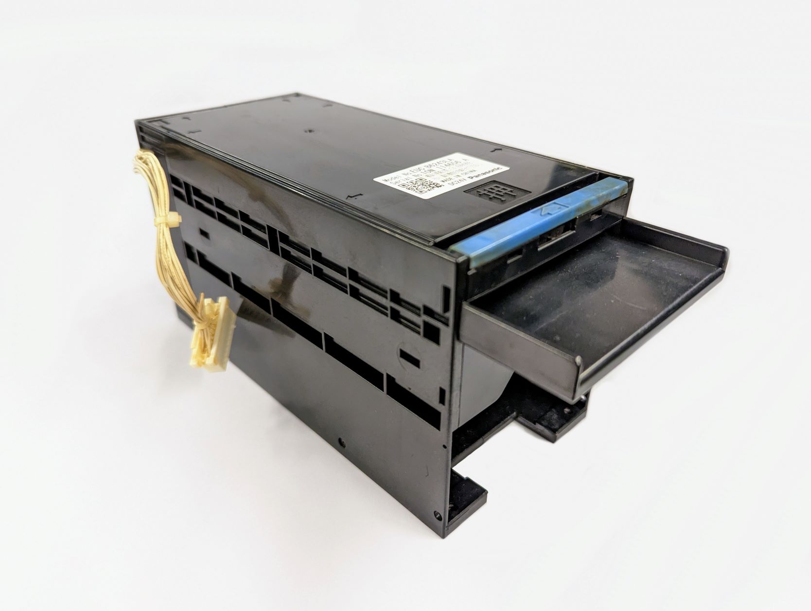 EMS-7用ビルバリ Panasonic EUC B6213CA 両替機 メダルサンド 券売機 紙幣識別機 ※新紙幣には対応しておりません