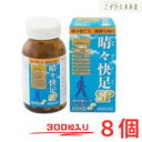 晴々快足SP 300粒 8個セット グルコサミン コンドロイチン配合 広貫堂