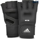 【10%OFFクーポン対象】アディダス adidas 健康・ボディケアアクセサリー ウェイトグローブ 0.5kg ペア ADWT12325