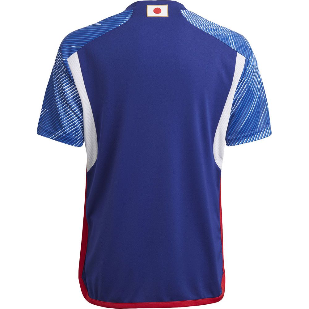 【全品10%OFFクーポン▼-11/28】アディダス adidas サッカーウェア ジュニア 日本代表 ホーム レプリカユニフォーム IH246 2020SS安売り サッカー 用品 セール