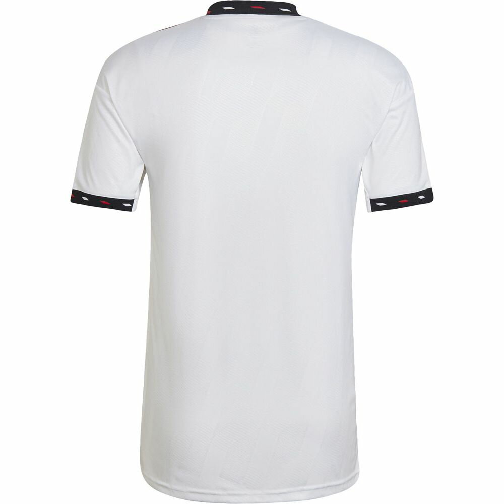 【全品10%OFFクーポン▼-11/28】アディダス adidas サッカーウェア メンズ マンチェスターユナイテッドFC アウェイ レプリカユニフォーム JMM31 2020SSネット注文 サッカー 用品 セール