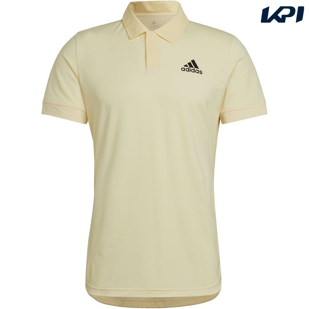 【全品10％OFFクーポン▼】「あす楽対応」アディダス adidas テニスウェア メンズ NEW YORK POLO O3140 2022FW『即日出荷』