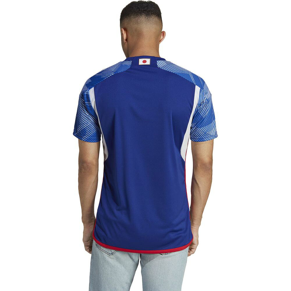 【全品10%OFFクーポン▼-11/28】アディダス adidas サッカーウェア メンズ 日本代表 2022 ホーム レプリカユニフォーム SX012 2020SSネット注文 サッカー 用品 セール