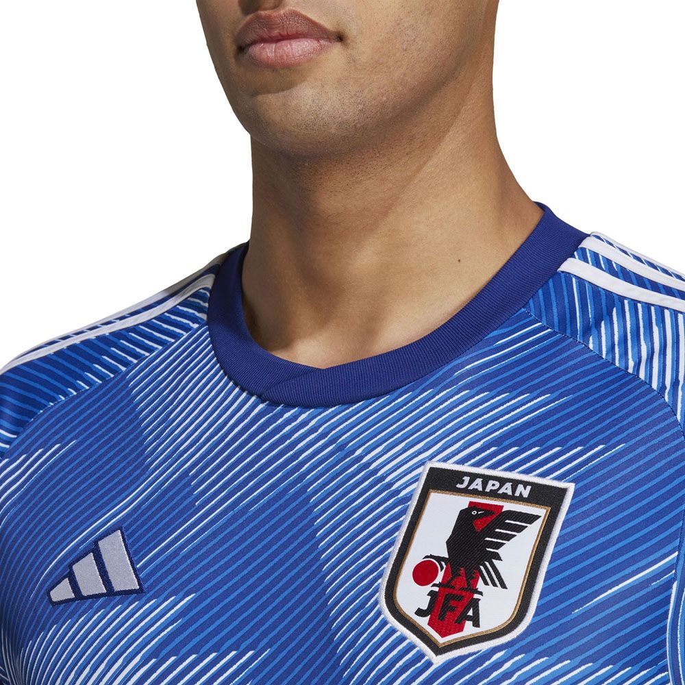 【全品10%OFFクーポン▼-11/28】アディダス adidas サッカーウェア メンズ 日本代表 2022 ホーム レプリカユニフォーム SX012 2020SSネット注文 サッカー 用品 セール