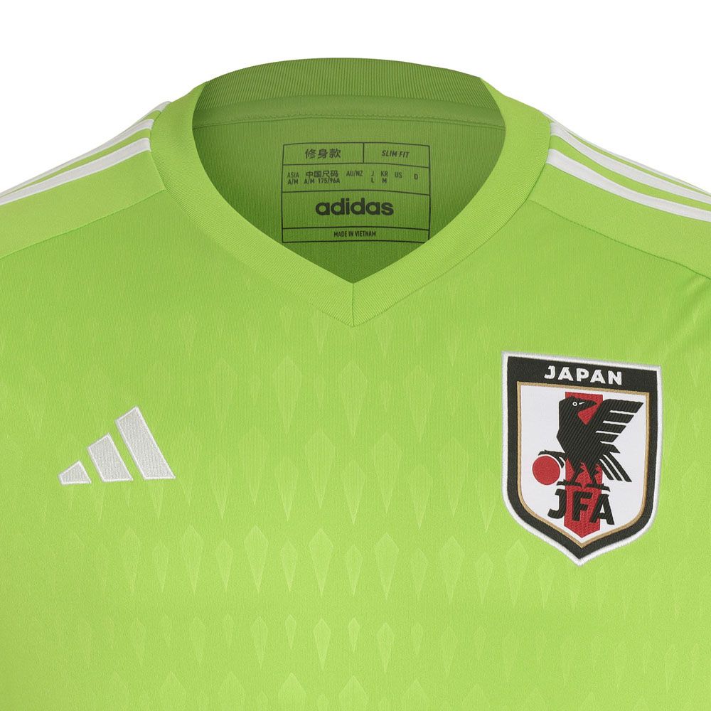 【全品10%OFFクーポン▼-11/28】アディダス adidas サッカーウェア メンズ レプリカシャツ 日本代表 ホームGKレプリカユニフォーム L WL940 2020SS通販 サッカー 用品 セール