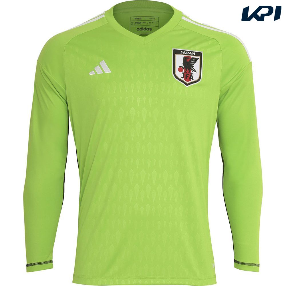 【全品10%OFFクーポン▼-11/28】アディダス adidas サッカーウェア メンズ レプリカシャツ 日本代表 ホームGKレプリカユニフォーム L WL940 2020SS通販 サッカー 用品 セール
