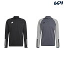 アディダス adidas サッカーウェア メンズ 長袖Tシャツ TIRO23 ADV トレーニングトップ DH248 2020SS