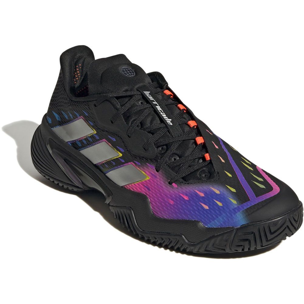 【全品10％OFFクーポン▼】「あす楽対応」アディダス adidas テニスシューズ メンズ テニス オールコート Barricade M GY1445 『即日出荷』