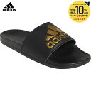 【10%OFFクーポン対象】アディダス adidas マルチSPシューズ ユニセックス アディレッタ コンフォート サンダル Adilette Comfort ...