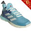 【全品10％OFFクーポン▼】アディダス adidas テニスシューズ メンズ adizero Ubersonic 4.1 M ID1562