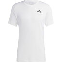 アディダス adidas テニスウェア メンズ フリーリフト 半袖Tシャツ MMC23 2023SS