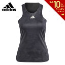 【全品10％OFFクーポン▼】アディダス adidas テニスウェア レディース パリ HEAT. RDY Yバック タンクトップ RG Y タンクトップ MKI87 ローランギャロス ROLAND GARROS 2023SS