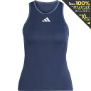 【全品10％OFFクーポン▼】アディダス adidas テニスTシャツ レディース W TENNIS CLUB タンク BX511