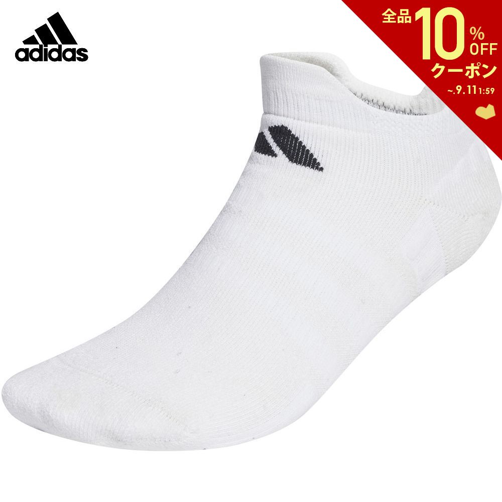 【全品10％OFFクーポン▼】アディダス adidas テニスアクセサリー ユニセックス テニス ローソックス EVZ95