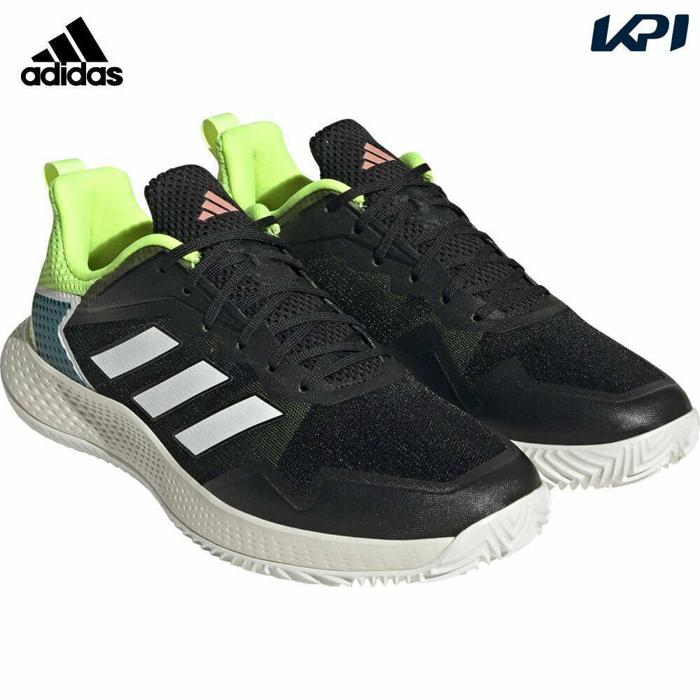 【全品10％OFFクーポン▼】アディダス adidas テニスシューズ メンズ Defiant Speed M MC ID1511