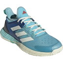 【10%OFFクーポン対象】アディダス adidas テニスシューズ レディース adizero Ubersonic 4.1 W ID1567