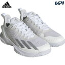 【10%OFFクーポン対象】アディダス adidas テニスシューズ レディース adizero Cybersonic W アディゼロ サイバーソニック IG9...