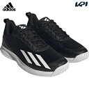 【全品10％OFFクーポン▼】アディダス adidas テニスシューズ メンズ Courtflash Speed IG9537