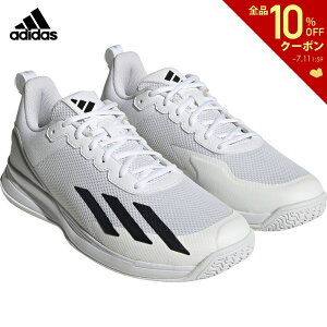 10OFFݥ󢧡֤ۡбץǥ adidas ƥ˥塼  Courtflash Speed IG9538 ¨в١