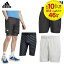 【全品10％OFFクーポン▼】アディダス adidas テニスゲームシャツ・パンツ メンズ M TENNIS NY 2 IN 1 ショーツ PRO MKO19 2023FW