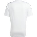 【全品10％OFFクーポン▼】アディダス adidas サッカーウェア メンズ TIRO 24 トレーニングジャージー HEJ10 2024SS 3