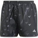 【全品10％OFFクーポン▼】アディダス adidas ランニングウェア レディース RUN IT BL SHORT IEJ71 2024SS