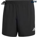 アディダス adidas ランニングウェア メンズ RUN IT SHORT IEJ86 2024SS