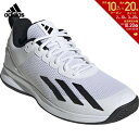 【全品10％OFFクーポン▼】アディダス adidas テニスシューズ メンズ コートフラッシュ スピード Courtflash Speed IF0429