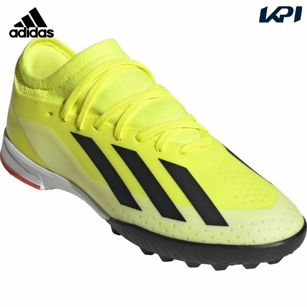 アディダス adidas サッカースパイク ジュニア エックス クレイジーファスト LEAGUE TF / ターフ用 / X Crazyfast League TF IF0681