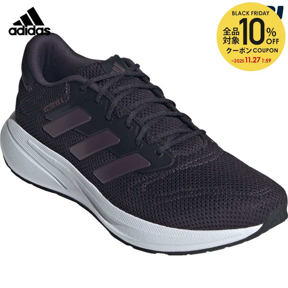 アディダス adidas ランニングシューズ ユニセックス レスポンス ランナー Response Runner IG1398のサムネイル
