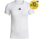 【10%OFFクーポン対象】アディダス adidas テニスウェア レディース フリーリフト 半袖Tシャツ IJF80 2024SS(4)