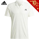 【全品10％OFFクーポン 】アディダス adidas テニスウェア メンズ エアチル プロ フリーリフト ポロシャツ メルボルン MELBOURNE IKL82 2024SS