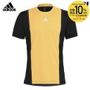 アディダス adidas テニスウェア メンズ フリーリフト RIB Tシャツ パリコレクション IKL88 2024SS