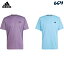 【全品10％OFFクーポン▼】アディダス adidas マルチSPウェア メンズ トレイン エッセンシャルズ トレーニング半袖Tシャツ NQE20-2024 2024SS