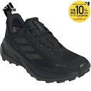 アディダス adidas アウトドアシューズ レディース テレックス トレイルメーカー 2.0 GOREーTEX ハイキング IH0617(4)