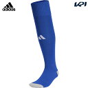 アディダス adidas サッカーアクセサリー ユニセックス ミラノ 23 ソックス 2足組 KPW74