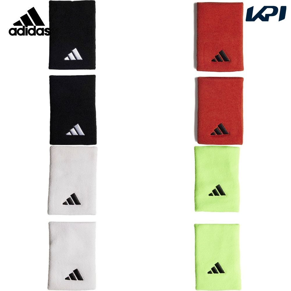 アディダス adidas テニスアクセサリー ユニセックス テニス リストバンド L EVJ49