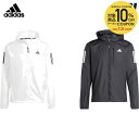 【10%OFFクーポン対象~7/20】アディダス adidas ランニングウェア メンズ オウン ザ ラン ジャケット IKM73 2024SS