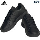 【10%OFFクーポン対象】アディダス adidas カジュアルシューズ ジュニア GRAND COURT 2.0 K FZ6159