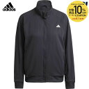 【10%OFFクーポン対象】アディダス adidas テニスウェア レディース WALK ON ジャケット JUB99 2024FW
