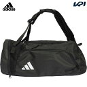 【10%OFFクーポン対象】アディダス adidas サッカーバッグ・ケース ユニセックス TIRO C ダッフルバッグ M MKB43