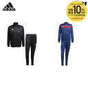 アディダス adidas サッカーウェア メンズ ティロ 25 エッセンシャルズ トラックスーツ(ジャージ) KPQ85 2025SS