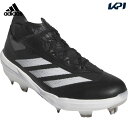 【10%OFFクーポン対象】アディダス adidas 野球スパイク メンズ アディゼロ インパクト TPUベースボールスパイク IH3467(4)