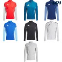 アディダス adidas サッカーウェア メンズ TIRO25コンペティショントレーニングトップ JSK17 2025SS