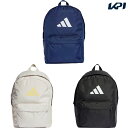 アディダス adidas マルチSPバッグ・ケース クラシック3バーロゴバックパック KSI74(4)
