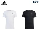 【10%OFFクーポン対象】アディダス adidas テニスウェア メンズ クライマクール+ AIRCHILL フリーリフト半袖Tシャツ KWH35 2025S...