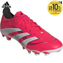 アディダス adidas サッカースパイク ユニセックス プレデター LEAGUE HG AG 土・人工芝用 Predator League ID3774