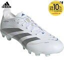 アディダス adidas サッカースパイク ユニセックス プレデター LEAGUE HG AG 土・人工芝用 Predator League ID3775